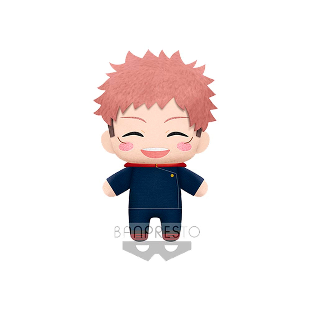 Jujutsu Kaisen - Peluche Itadori Yuji Push Assort Series 3