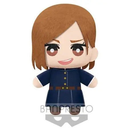 Jujutsu Kaisen - Peluche Nobara Kugisaki Tomonui Push Assort Series 3