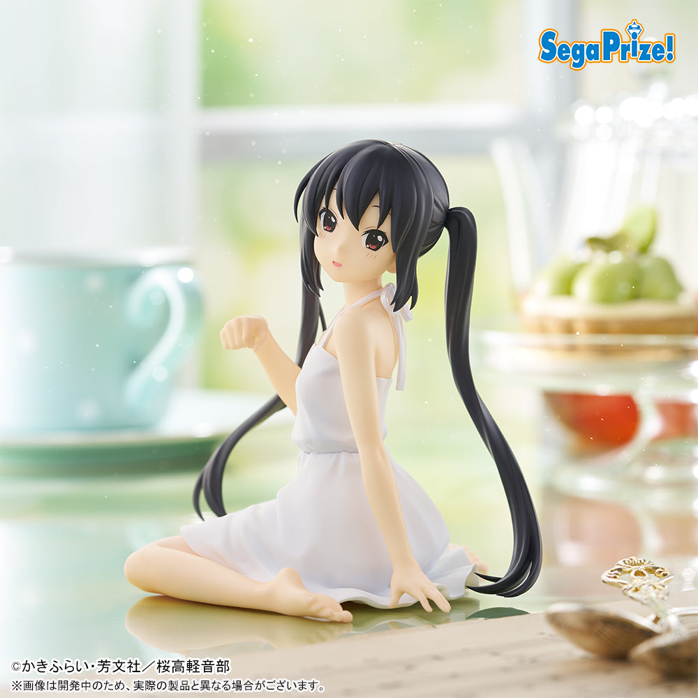 K-On! Yumemirize Figurine Nakano Azusa