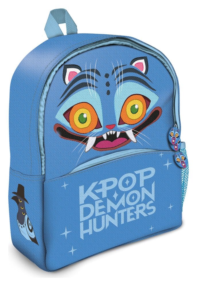 KPop Demon Hunters sac à dos Junior Derpy Tiger