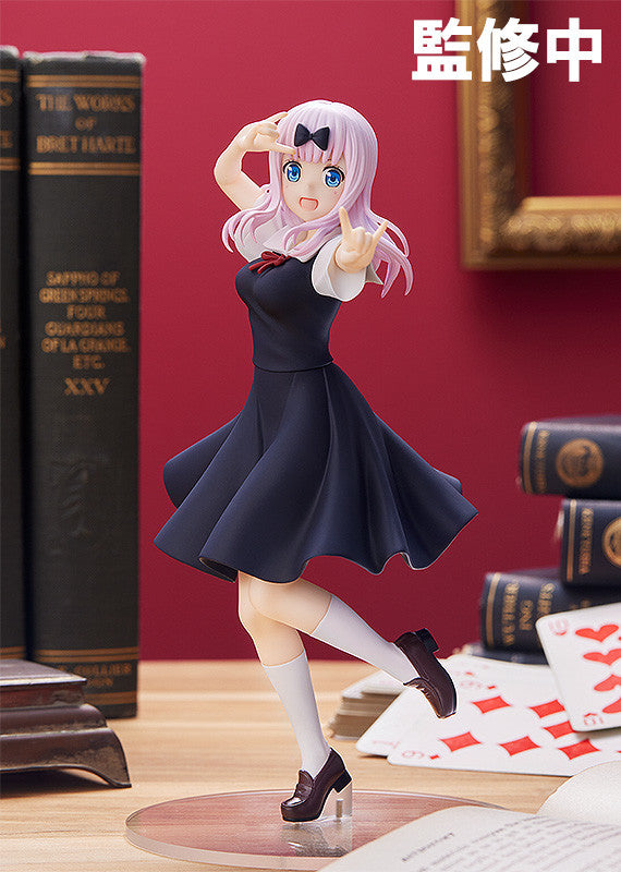 Kaguya-sama: Love is War - Figurine Chika Fujiwara - Pop Up Parade