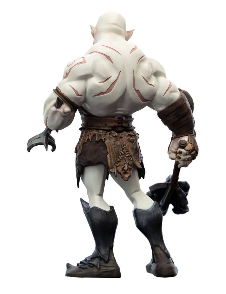 Le Hobbit figurine Mini Epics Azog the Defiler