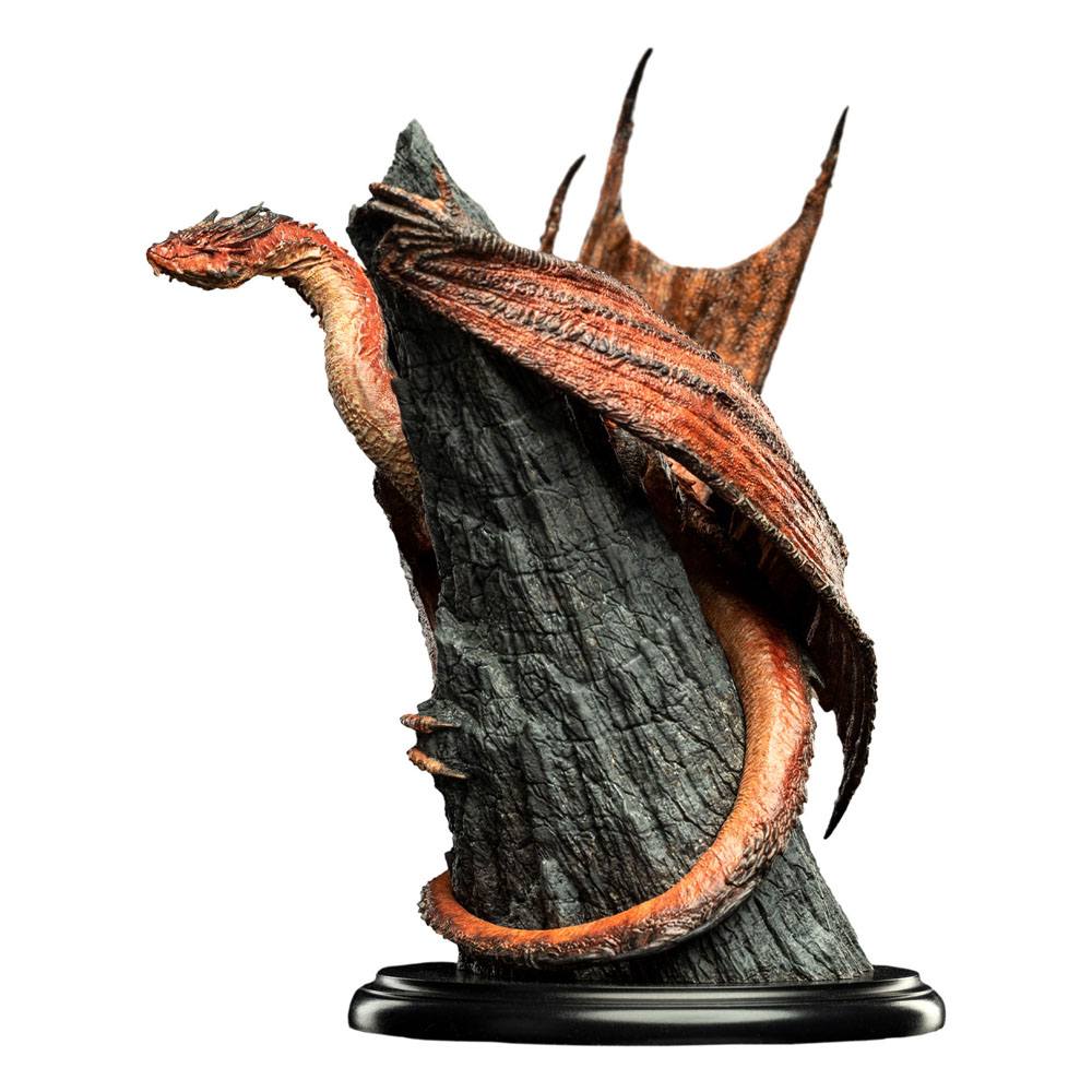 Le Hobbit statuette Smaug the Magnificent