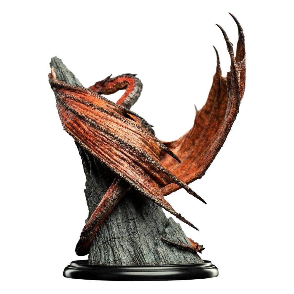 Le Hobbit statuette Smaug the Magnificent