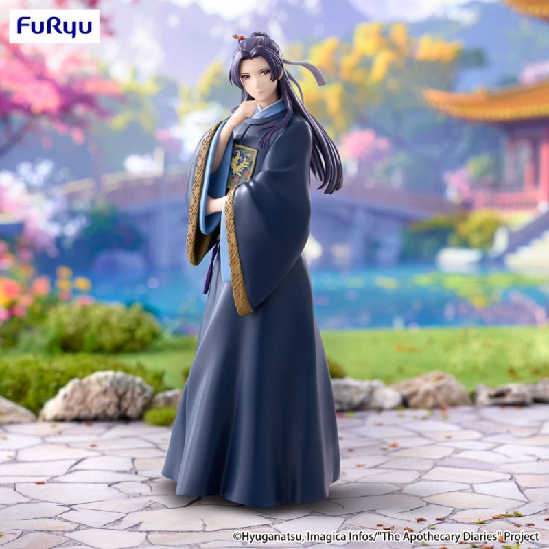 Les Carnets de l'Apothicaire - Trio-Try-iT Figurine Mr. Jin