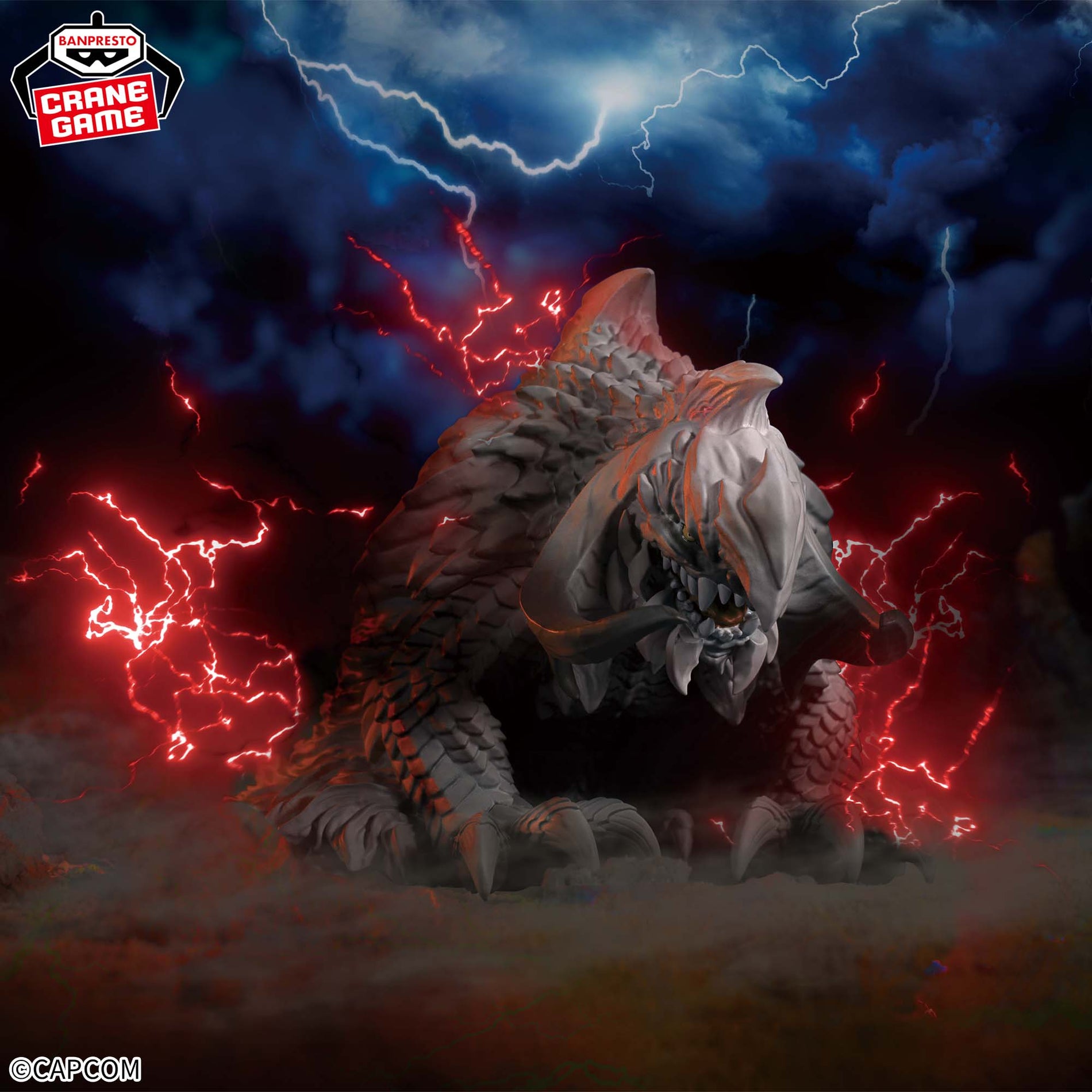 Monster Hunter Jinzabeast Alshveld ~Wake Up from the Dream