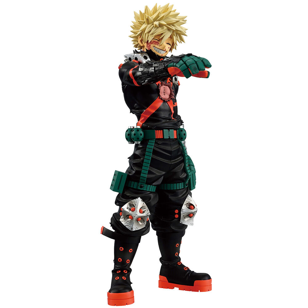 My Hero Academia - A Story of Reaching Out Forever Figurine Katsuki Bakugo
