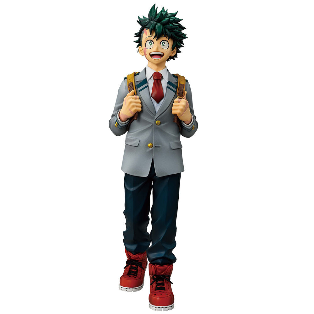 My Hero Academia - A Story of Reaching Out Forever Figurine Izuku Midoriya