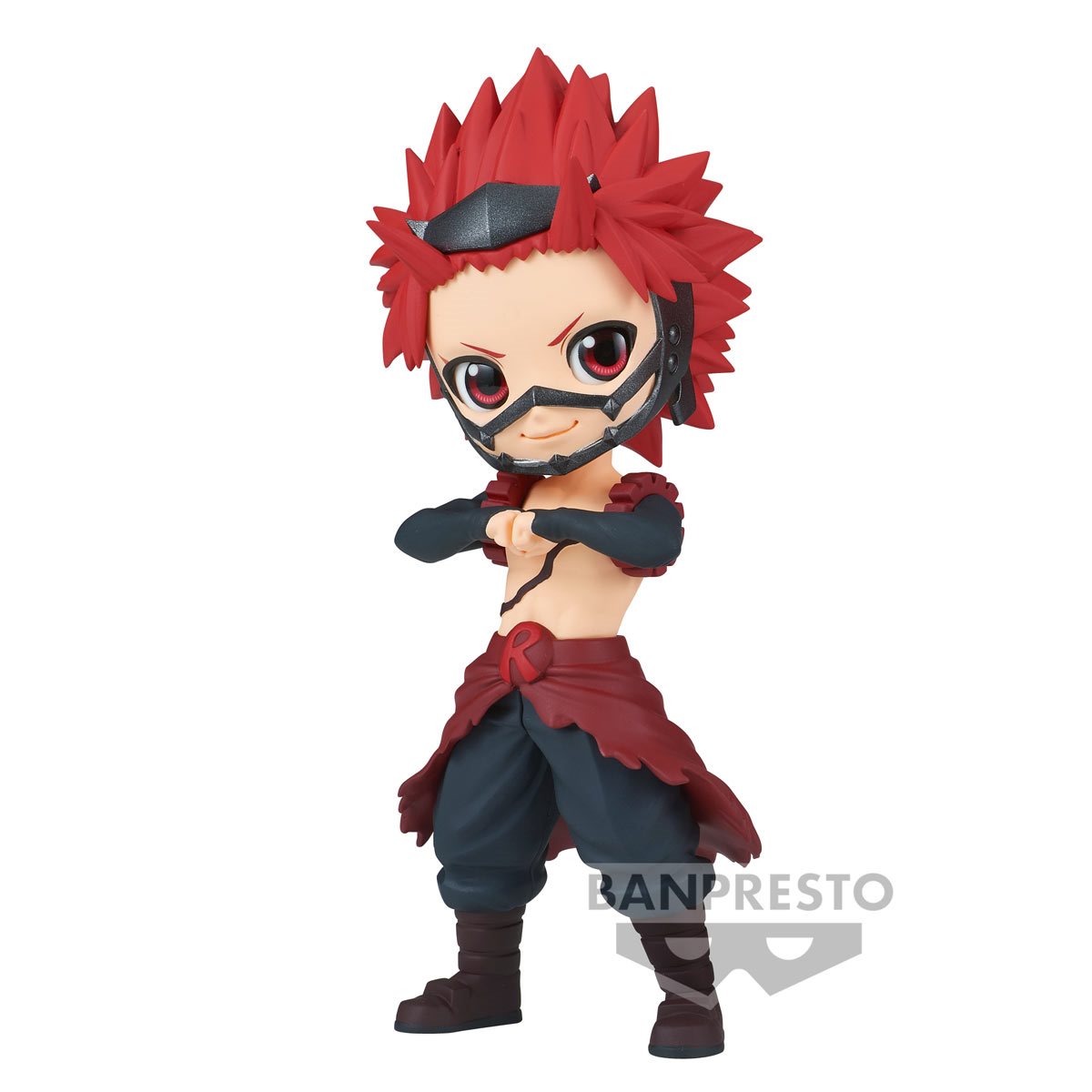 My Hero Academia - Figurine Eijiro Kirishima - Q Posket
