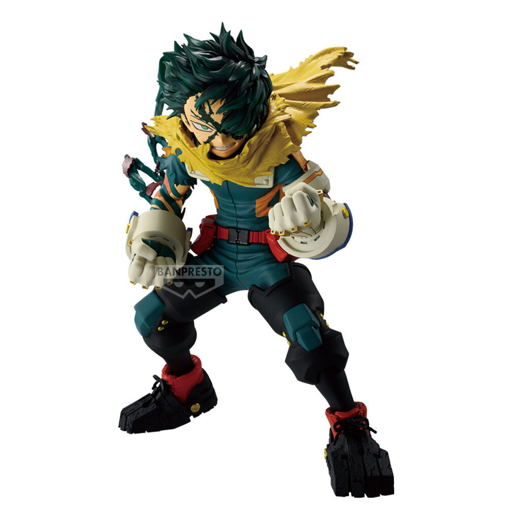 My Hero Academia Final Season Figurine Izuku Midoriya