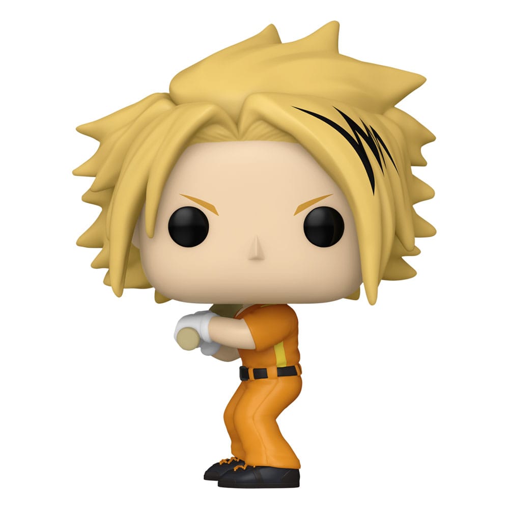 My Hero Academia - Hero League Baseball POP! Animation Vinyl figurine Denki