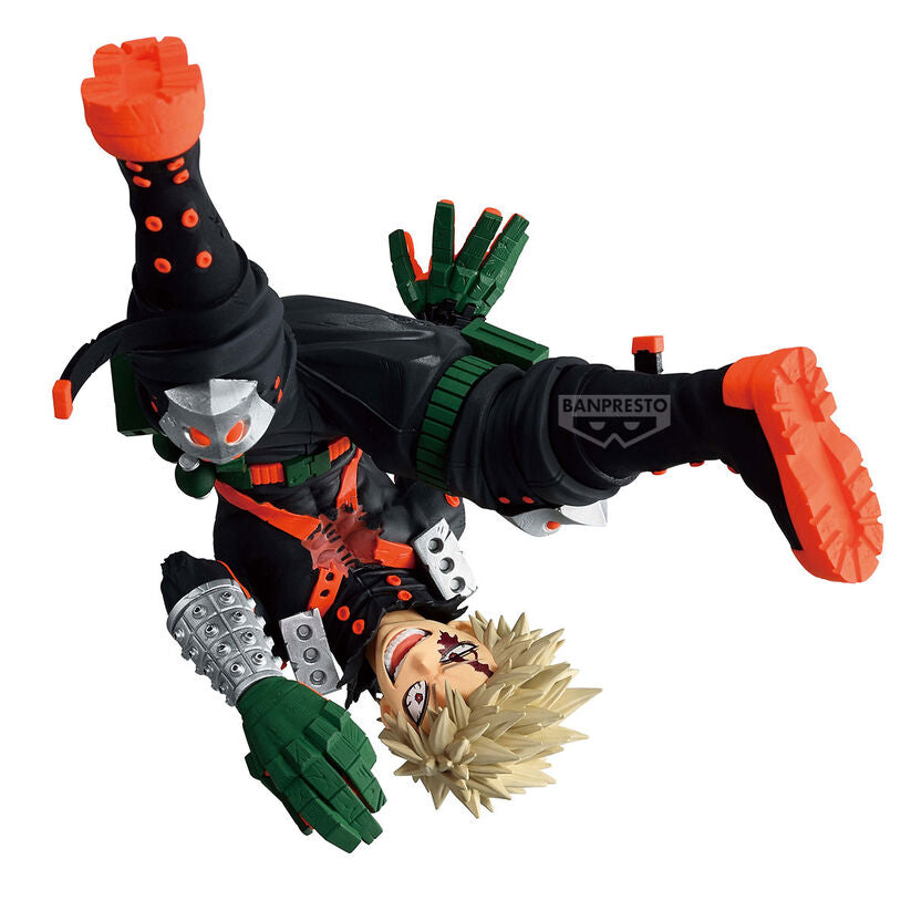 My Hero Academia Maximatic Figurine Katsuki Bakugo Dynamight