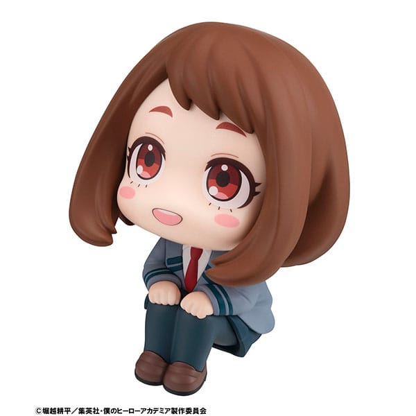 My Hero Academia statuette PVC Look Up Ochaco Uraraka