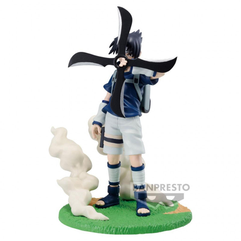 Naruto - Figurine Uchiha Sasuke - Memorable Saga