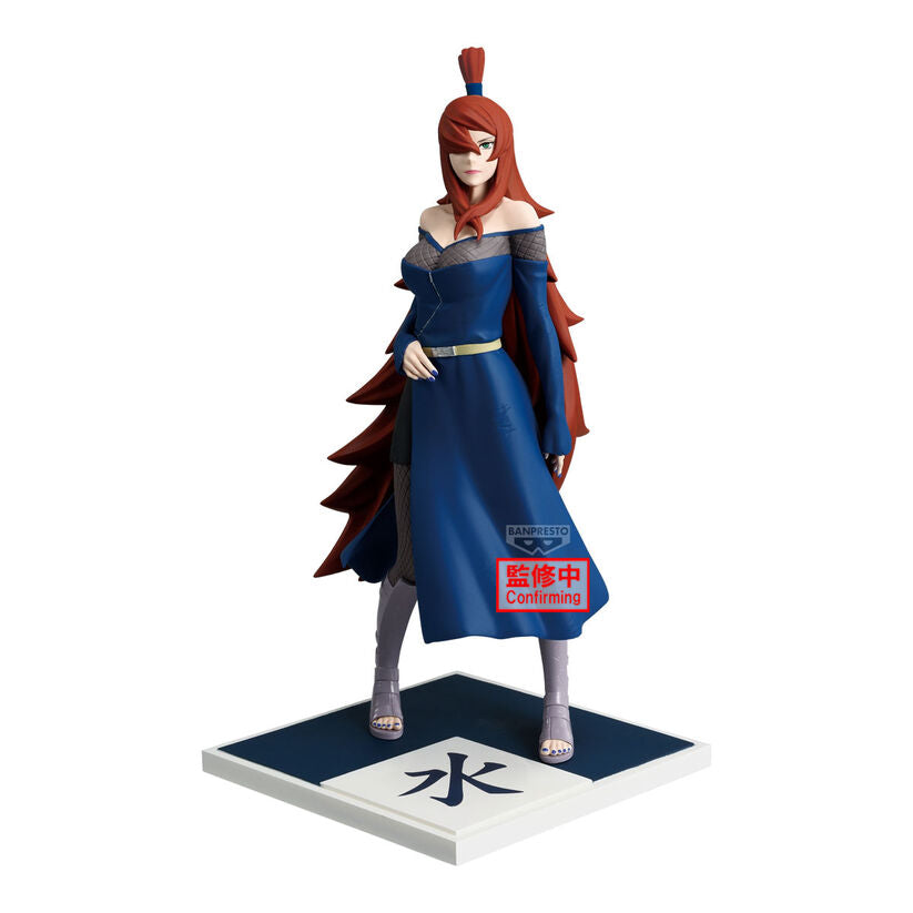 Naruto Shippuden Figurine Mizukage Mei Terumi