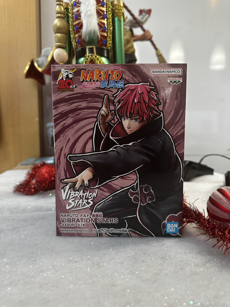 Naruto Shippuden - Figurine Sasori - Vibration Stars