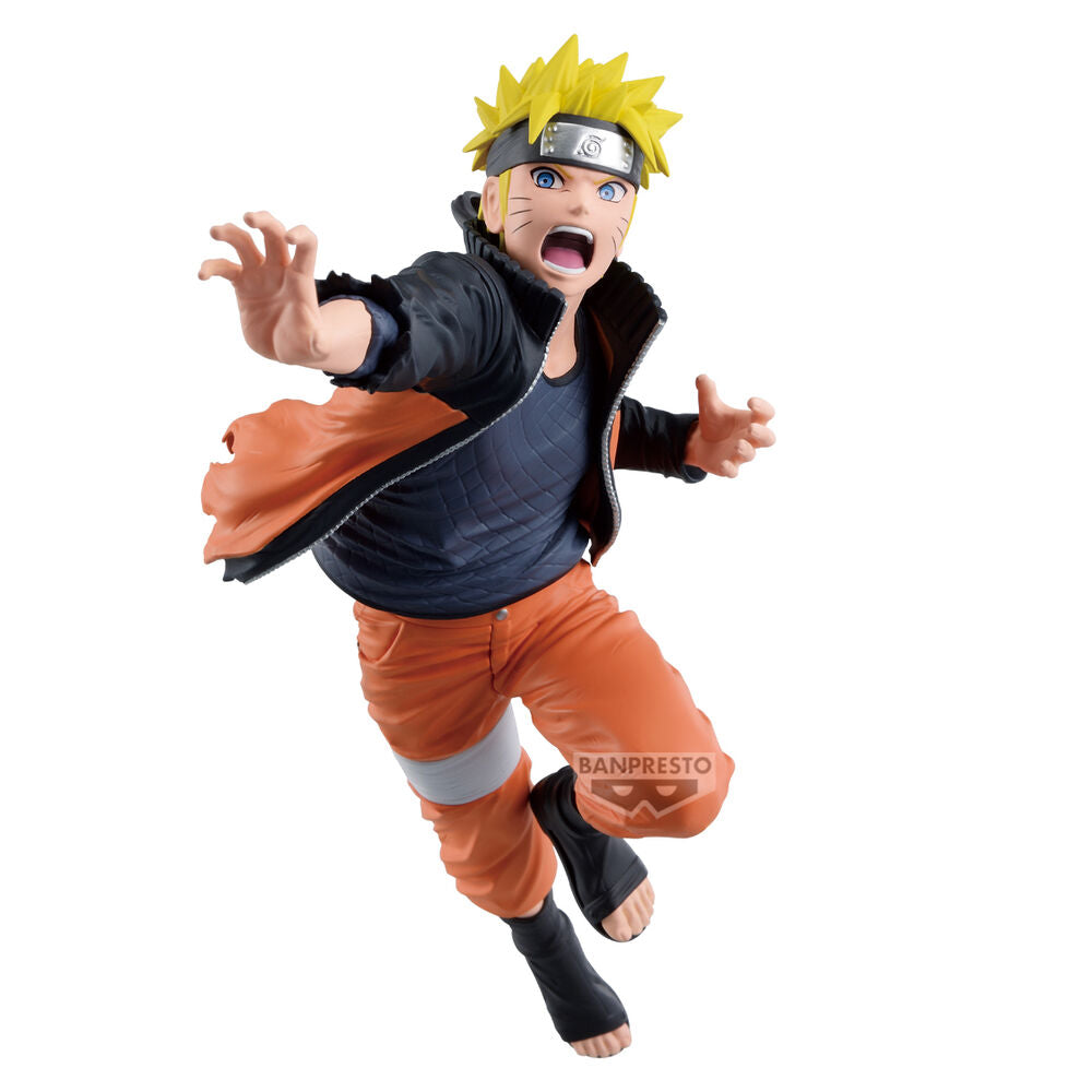 Naruto Vibration Stars Figurine Naruto Uzumaki