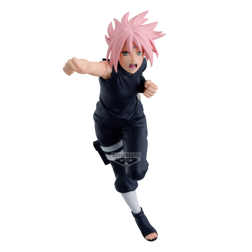 Naruto Vibration Stars Figurine Sakura Haruno
