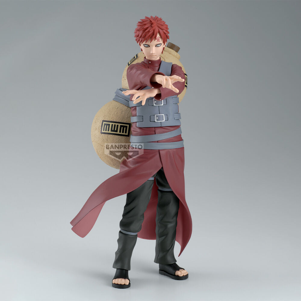 Naruto Shippuden Grandista Figurine Gaara