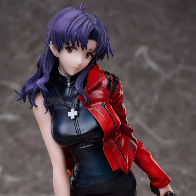 Neon Genesis Evangelion figurine PVC 1/7 Misato Katsuragi Comics Ver