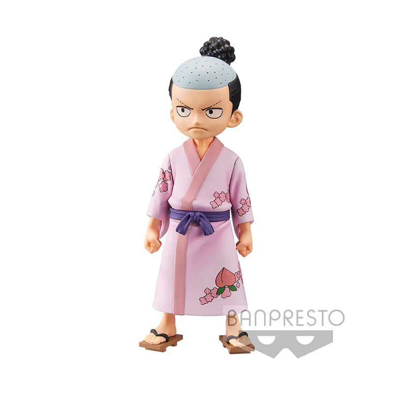 One Piece - Figurine Momonosuke Kozuki - The Grandline Series Vol.1