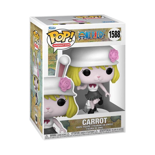 One Piece Figurine POP! Animation Vinyl Carrot