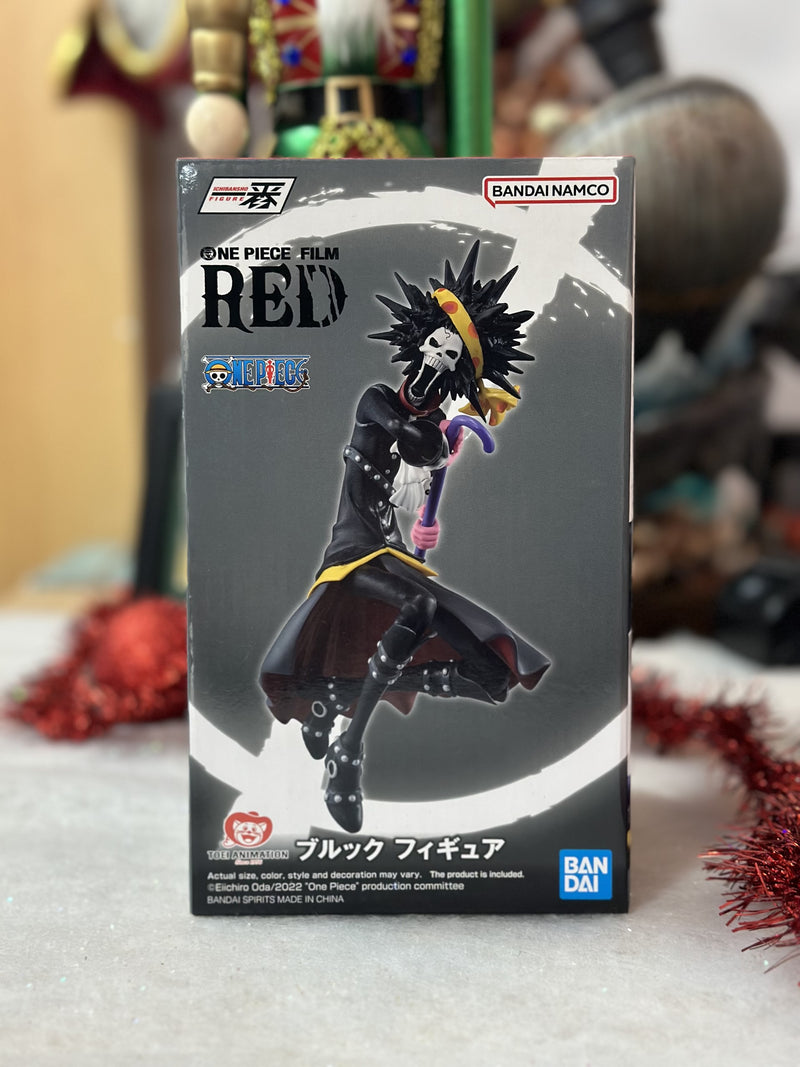 One Piece : Film RED - Figurine Brook - Ichibansho