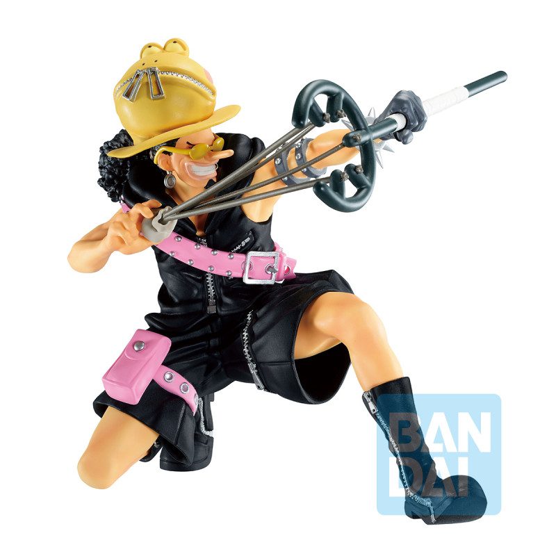One Piece : Film RED - Figurine Usopp - Ichibansho
