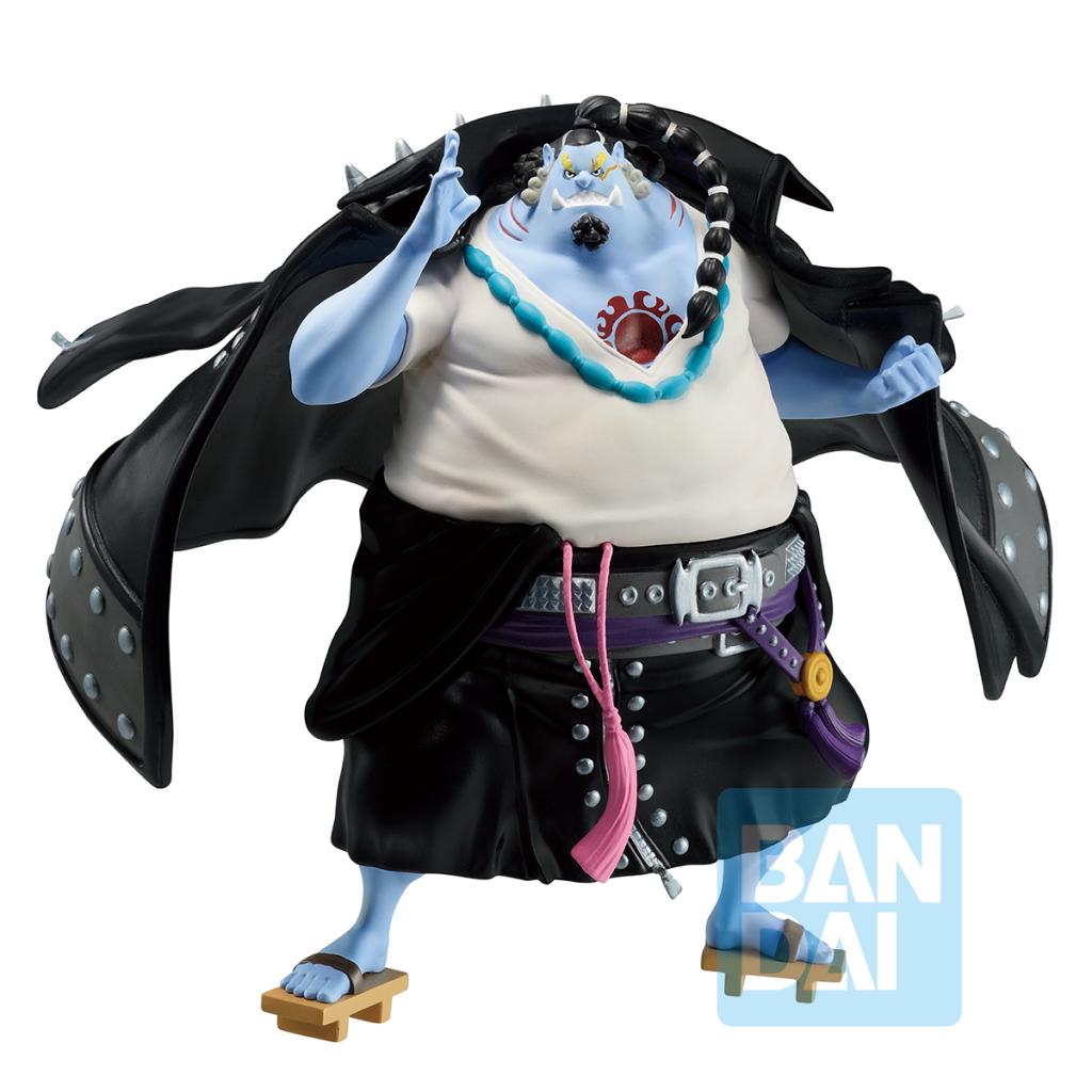 One Piece : Film Red - Figurine Jinbe - Ichibansho
