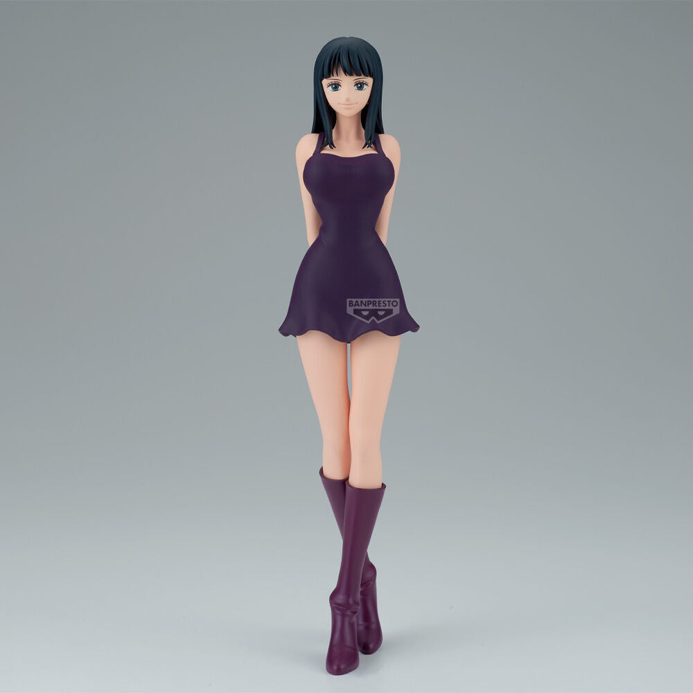 One Piece Glitter & Glamorous Figurine Nico Robin Elbaph Style