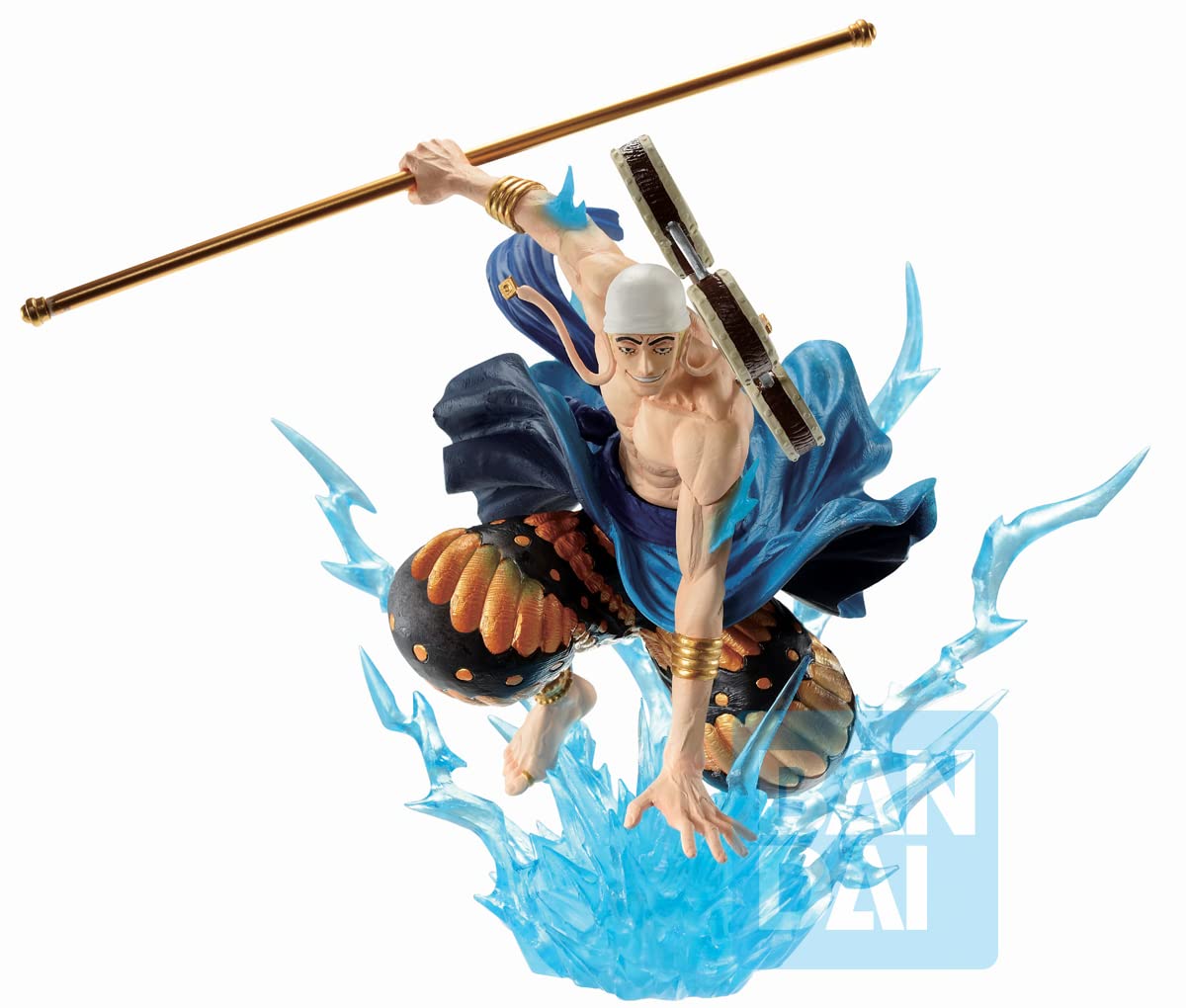 One Piece - Ichibansho Figurine Enel