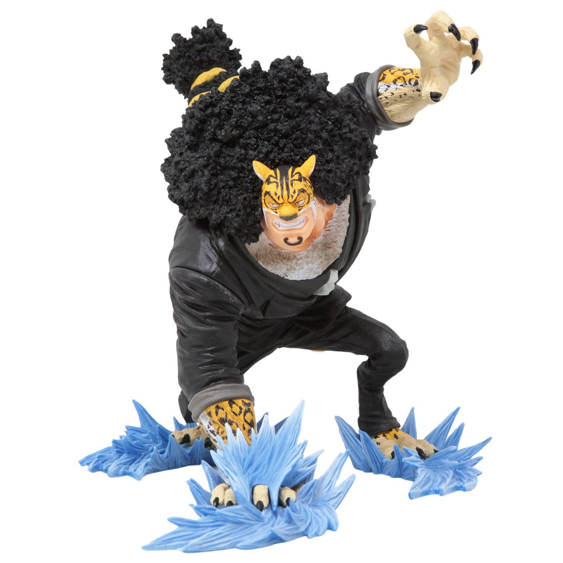 One Piece - Ichibansho Figurine Rob Lucci