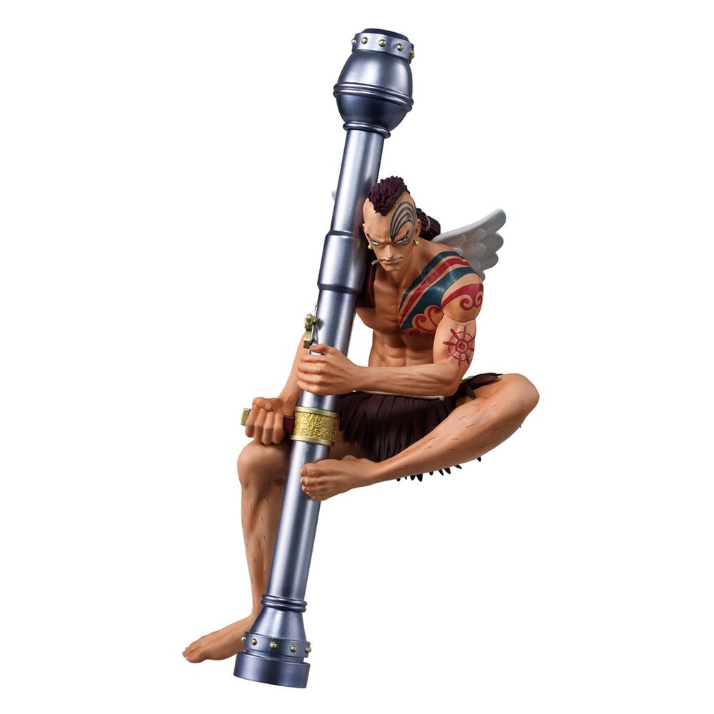 One Piece Playing Love Song In The Sky Figurine Wyper Ichibansho