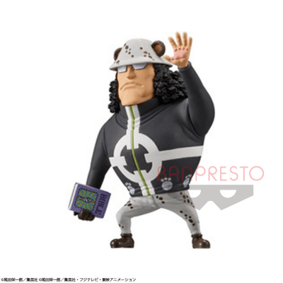 One Piece - WCF WT100 Figurine Kuma (16)