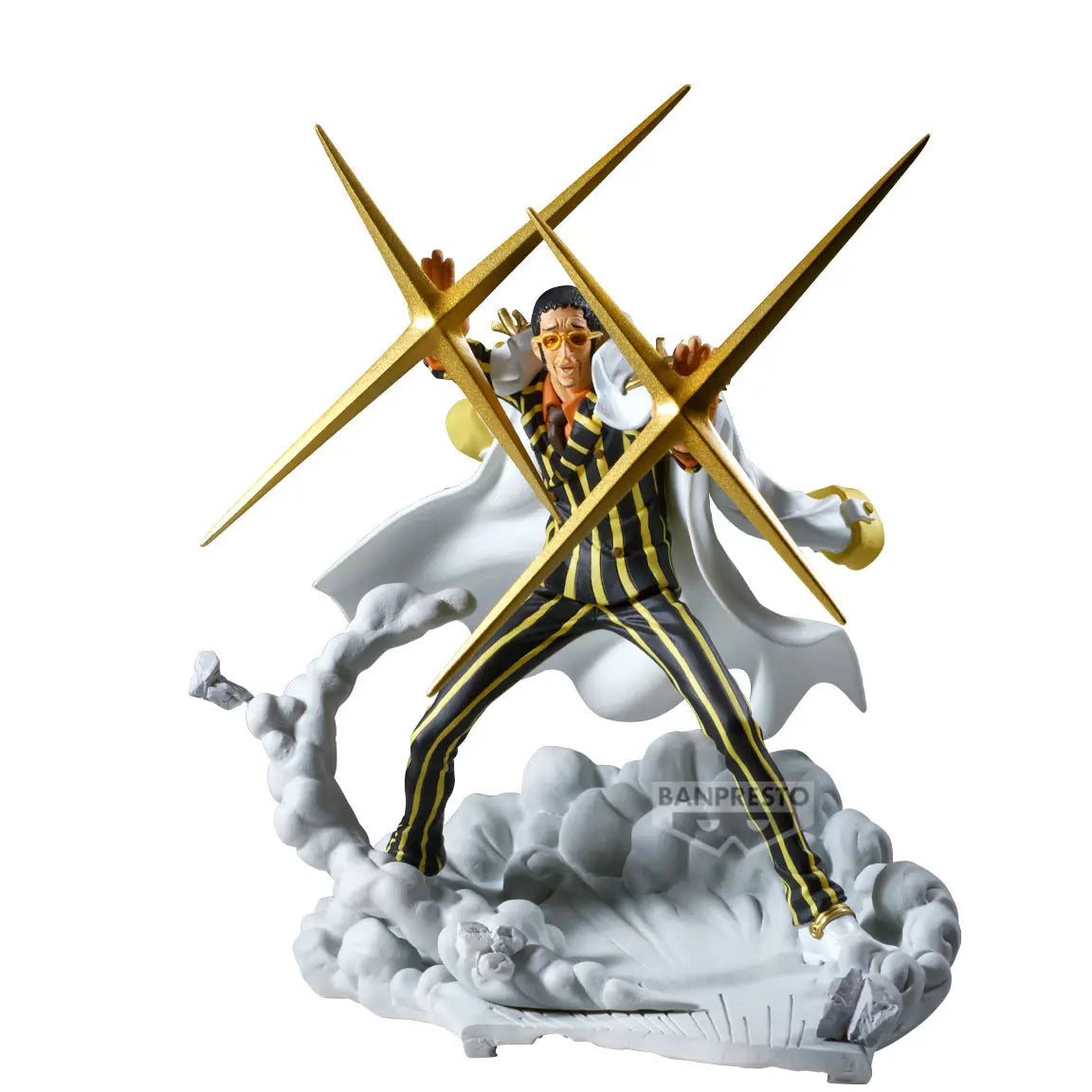 One Piece - War Spectacle Figurine Kizaru BORSALINO