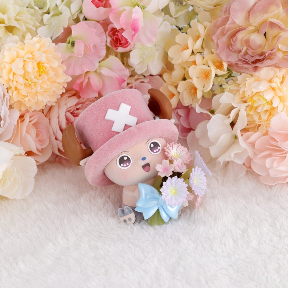 One Piece mofamofy figurine PVC Tony Tony Chopper