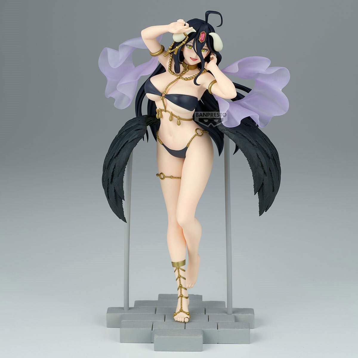 Overlord - Classical tuning Figurine Albedo A Thousand and One Nights