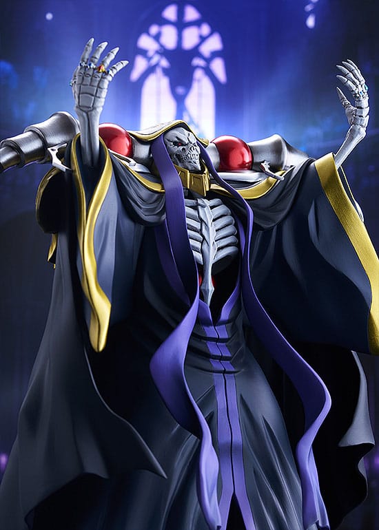 Overlord statuette PVC Pop Up Parade SP Parade Ainz Ooal Gown