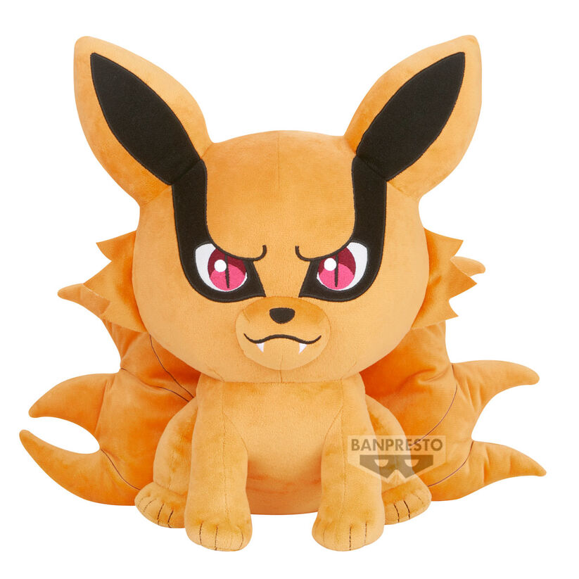 Peluche Naruto Shippuden Kurama 37cm