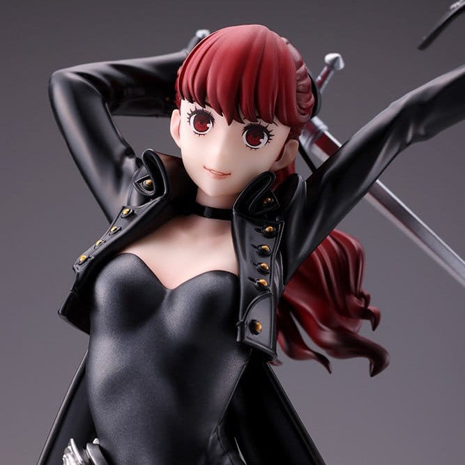 Persona 5 Royal figurine PVC Oshi Works Violet