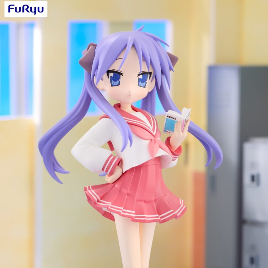 Raki Suta Trio-Try-iT Figurine Kagami Hiiragi
