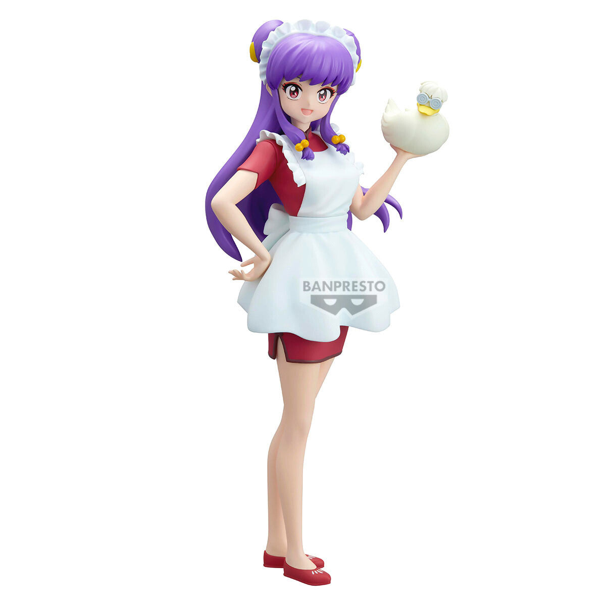 Ranma 1/2 - GLITTER & GLAMOURS Figurine Sampoo II