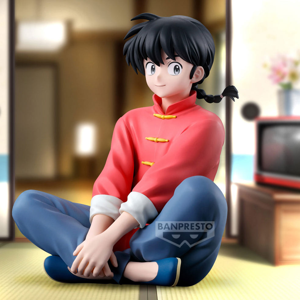 Ranma 1/2 - Figurine Saotome Ranma