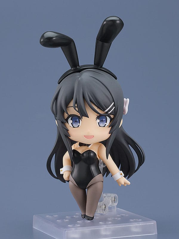 Rascal Does Not Dream of Bunny Girl Senpai figurine Nendoroid Mai Sakurajima: Bunny Girl Ver