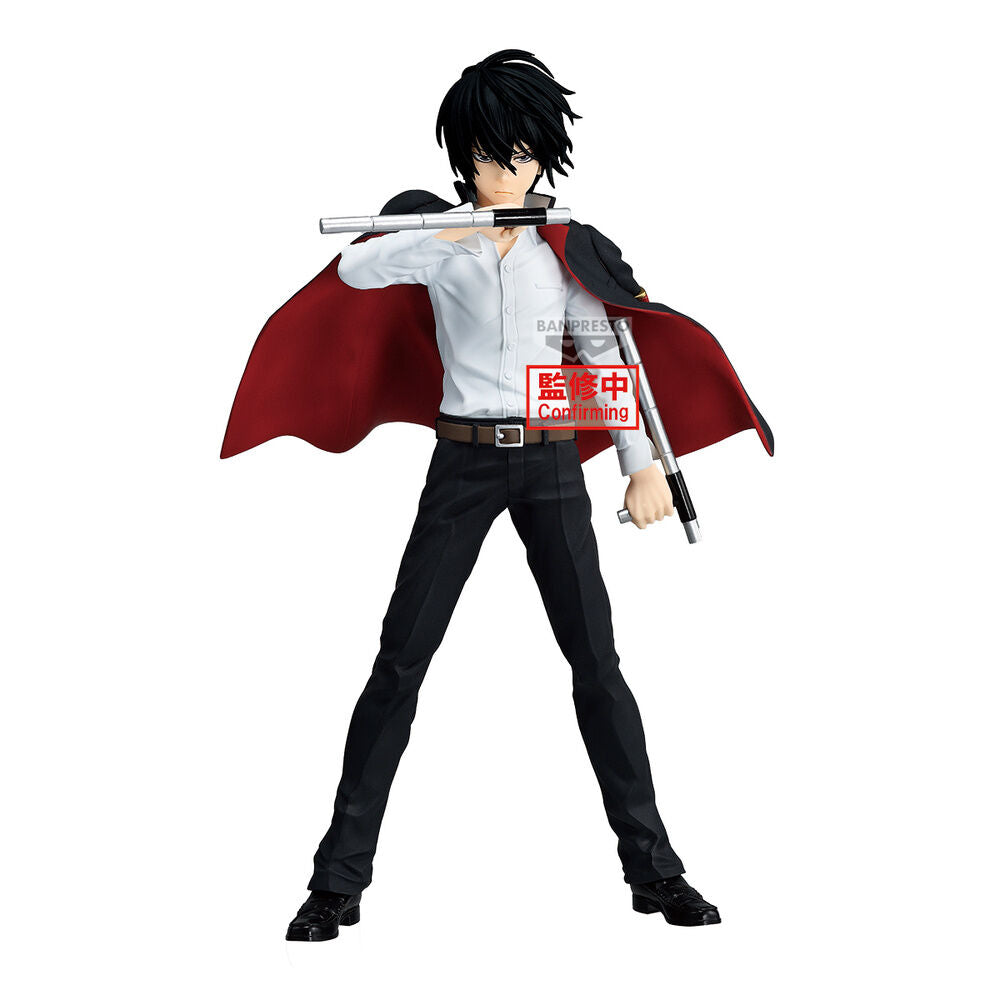 Reborn Grandista Figurine Kyoya Hibari