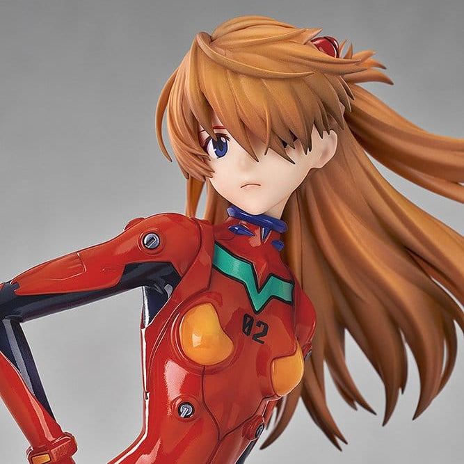 Rebuild of Evangelion statuette PVC 1/7 Asuka Shikinami Langley