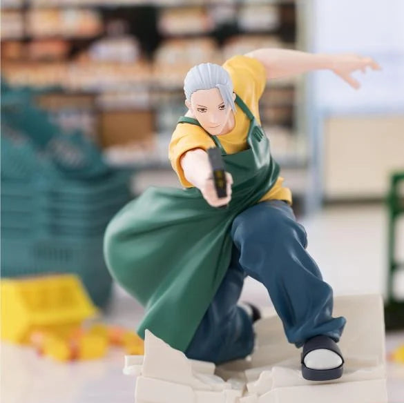 SAKAMOTO DAYS - Luminasta Figurine Taro Sakamoto Serious Ver.