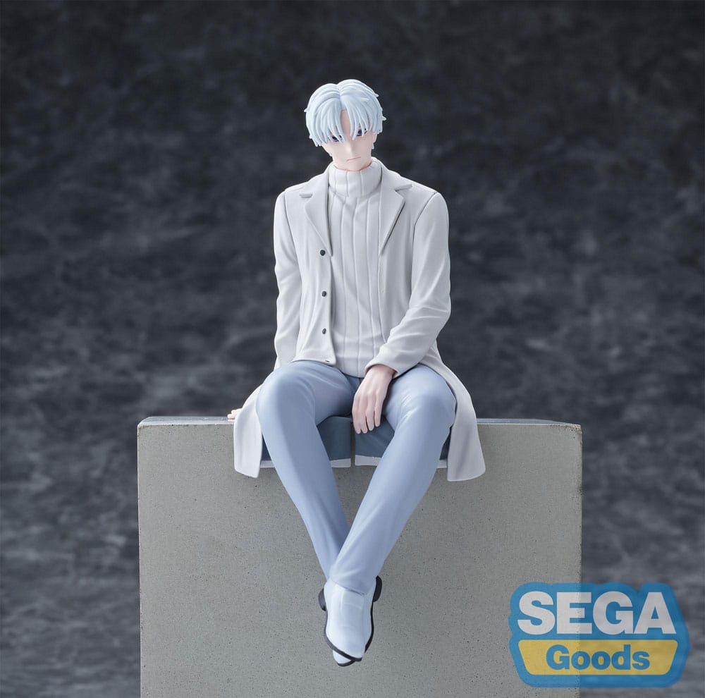 Sakamoto Days - Chokose Premium Figurine X (Slur)
