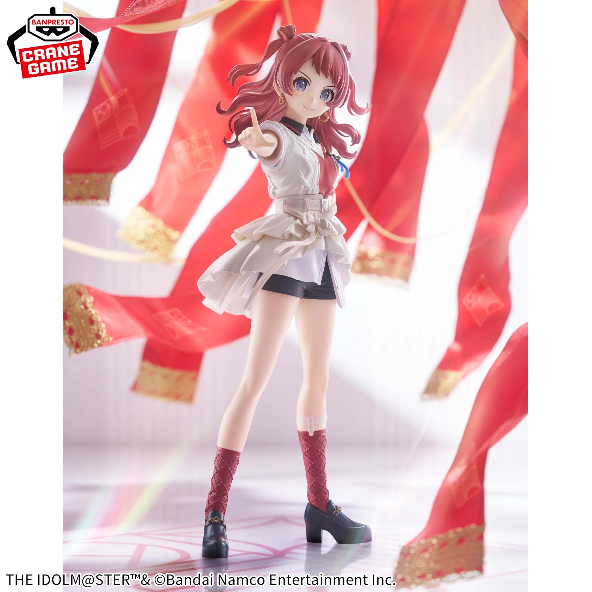 School Idol Master ESPRESTO Majestic pose Figurine Saki Hanami