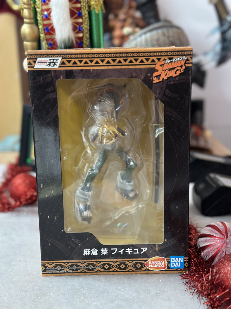 Shaman King - Figurine Yoh Asakura Ichibansho